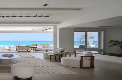 Chalet - 4 Bedrooms - 3 Bathrooms for sale in Marassi - Sidi Abdel Rahman - North Coast