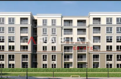 Apartment - 2 Bedrooms - 2 Bathrooms for sale in The Butterfly - Mostakbal City Compounds - Mostakbal City - Future City - Cairo