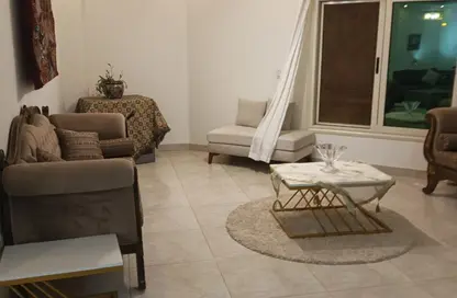 Apartment - 3 Bedrooms - 2 Bathrooms for sale in Al Bostan St. - 9th District - Sheikh Zayed City - Giza