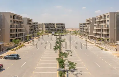 Apartment - 3 Bedrooms - 4 Bathrooms for sale in Capital Gardens   Palm Hills - Mostakbal City Compounds - Mostakbal City - Future City - Cairo