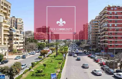 شقة - 3 غرف نوم - 1 حمام للبيع في شارع عبد الحميد بدوي - ميدان الحجاز - النزهة - القاهرة