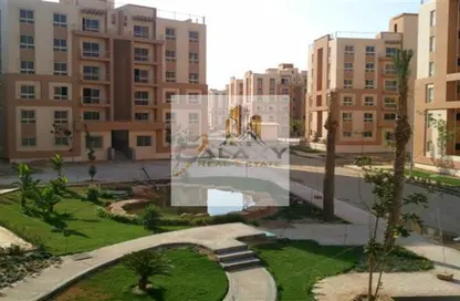 Apartment - 2 Bedrooms - 1 Bathroom for sale in Degla Palms - Al Wahat Road - 6 October City - Giza