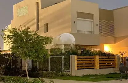 فيلا - 4 غرف نوم - 4 حمامات للبيع في بالم هيلز جولف اكستينشن - طريق الواحات - مدينة 6 أكتوبر - الجيزة