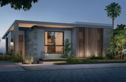 Twin House - 4 Bedrooms - 5 Bathrooms for sale in Palm Hills Golf Views - Cairo Alexandria Desert Road - 6 October City - Giza