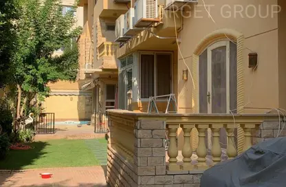 فيلا - 7 غرف نوم - 6 حمامات للبيع في مجاورة 2 - الحي الثاني غرب - مدينة الشروق - القاهرة