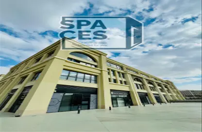 Office Space - Studio - 1 Bathroom for rent in Mivida - 5th Settlement Compounds - The 5th Settlement - New Cairo City - Cairo