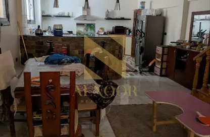 دوبلكس - 3 غرف نوم - 2 حمامات للايجار في ذا جيت بلازا مول - الحي العاشر - الشيخ زايد - الجيزة