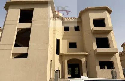 فيلا - 8 غرف نوم - 8 حمامات للبيع في قطامية ديونز - كمبوندات القطامية - القطامية - مدينة القاهرة الجديدة - القاهرة