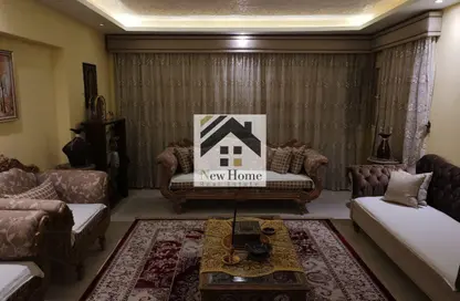 Apartment - 3 Bedrooms - 1 Bathroom for sale in 2nd Sector - Zahraa El Maadi - Hay El Maadi - Cairo