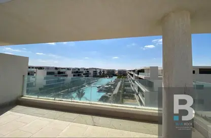 Apartment - 2 Bedrooms - 2 Bathrooms for rent in Lake View Residence - 5th Settlement Compounds - The 5th Settlement - New Cairo City - Cairo
