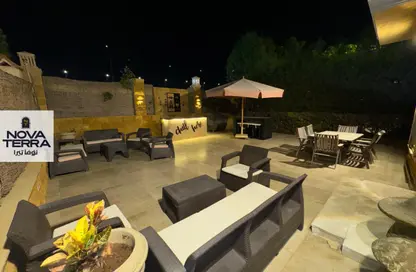 Twin House - 4 Bedrooms - 4 Bathrooms for sale in West Gate - 6 October Compounds - 6 October City - Giza