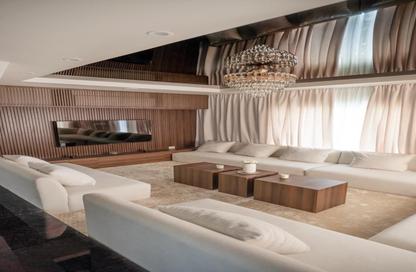 Villa - 4 Bedrooms - 4 Bathrooms for sale in Mountain View Chill Out Park - Northern Expansions - 6 October City - Giza