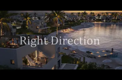 تاون هاوس - 3 غرف نوم - 4 حمامات للبيع في ليفيلز من ماونتن فيو - قسم الضبعة - الساحل الشمالي