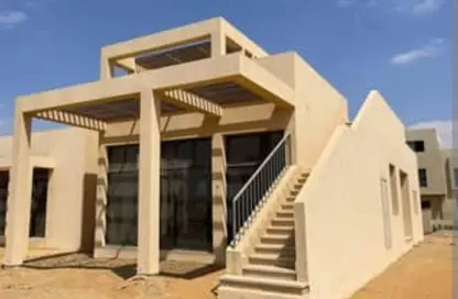 Villa - 4 Bedrooms - 5 Bathrooms for sale in O West - 6 October Compounds - 6 October City - Giza