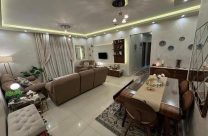 Apartment - 2 Bedrooms - 2 Bathrooms for rent in Hyde Park - 5th Settlement Compounds - The 5th Settlement - New Cairo City - Cairo