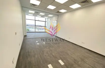 Office Space - Studio - 1 Bathroom for rent in Trivium Zayed - 2nd District - Sheikh Zayed City - Giza