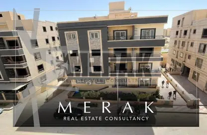 Apartment - 2 Bedrooms - 1 Bathroom for sale in Sephora Heights - 5th Settlement Compounds - The 5th Settlement - New Cairo City - Cairo