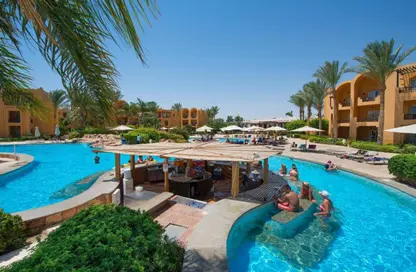 Chalet - 1 Bedroom - 1 Bathroom for sale in Stella Makadi Gardens - Makadi - Hurghada - Red Sea