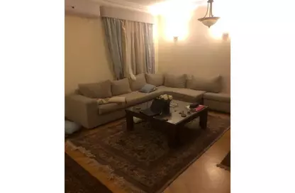 Duplex - 3 Bedrooms - 3 Bathrooms for rent in Area D - Ganoob El Acadimia - New Cairo City - Cairo