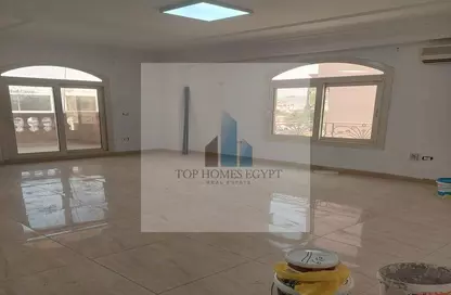 Apartment - 3 Bedrooms - 3 Bathrooms for rent in Suleiman Al Halabi St. - El Banafseg 11 - El Banafseg - New Cairo City - Cairo
