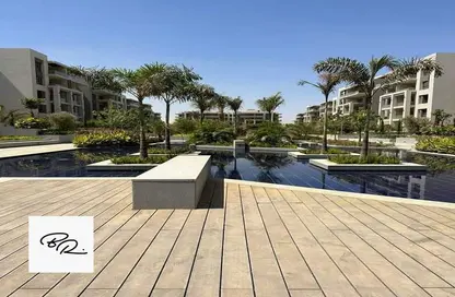 Apartment - 3 Bedrooms - 3 Bathrooms for sale in Evora - 5th Settlement Compounds - The 5th Settlement - New Cairo City - Cairo