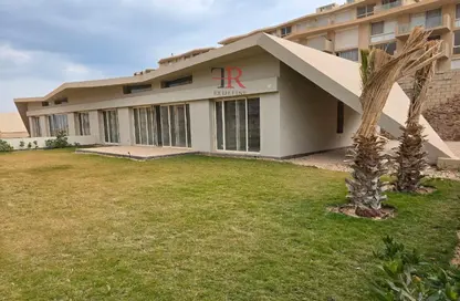 Twin House - 3 Bedrooms - 4 Bathrooms for sale in IL Monte Galala - Al Ain Al Sokhna - Suez