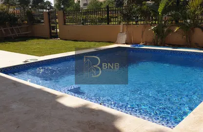 Villa - 5 Bedrooms - 5 Bathrooms for rent in Hyde Park - New Cairo City - Cairo