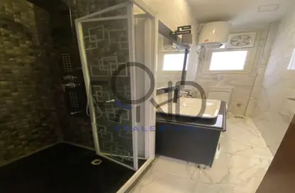 Apartment - 3 Bedrooms - 3 Bathrooms for rent in West Golf - El Katameya Compounds - El Katameya - New Cairo City - Cairo