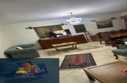 شقة - 3 غرف نوم - 2 حمامات للايجار في طريق بيفرلي هيلز - الحي السابع عشر - الشيخ زايد - الجيزة