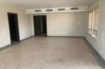 Apartment - 3 Bedrooms - 3 Bathrooms for rent in New Giza - Cairo Alexandria Desert Road - 6 October City - Giza