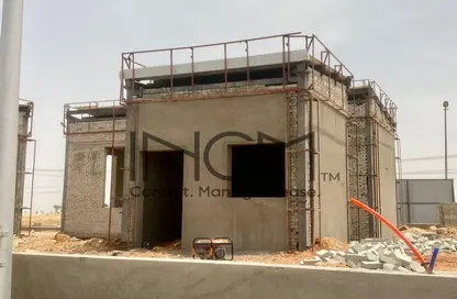 Retail - Studio for rent in El Shorouk Compounds - Shorouk City - Cairo