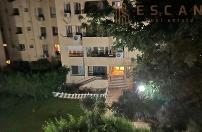 Apartment - 2 Bedrooms - 1 Bathroom for rent in Om Kalthoum St. - Rehab City Third Phase - Al Rehab - New Cairo City - Cairo