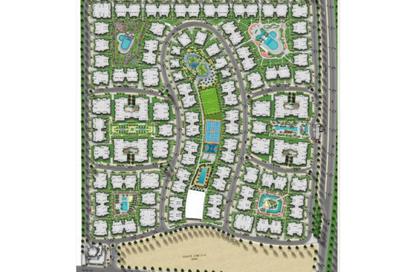 Clinic - Studio - 1 Bathroom for sale in Galleria Moon Valley - South Investors Area - New Cairo City - Cairo