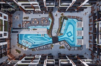 Apartment - 2 Bedrooms - 1 Bathroom for sale in El Hadaba District - Hurghada - Red Sea