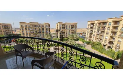 Apartment - 3 Bedrooms - 3 Bathrooms for rent in El Rehab Extension - Al Rehab - New Cairo City - Cairo