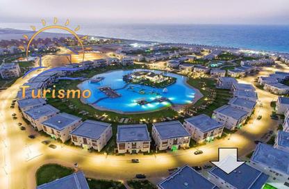 Chalet - 2 Bedrooms - 1 Bathroom for sale in Amwaj - Sidi Abdel Rahman - North Coast