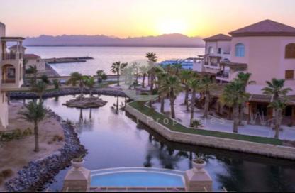 Chalet - 3 Bedrooms - 3 Bathrooms for sale in Bay West - Soma Bay - Safaga - Hurghada - Red Sea