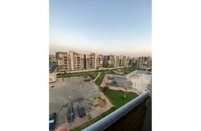 شقة - 3 غرف نوم - 2 حمامات للايجار في جنة اكتوبر - كمبوندات 6 أكتوبر - مدينة 6 أكتوبر - الجيزة