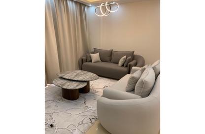 Apartment - 3 Bedrooms - 3 Bathrooms for rent in Midtown - South Investors Area - New Cairo City - Cairo