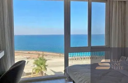 Chalet - 3 Bedrooms - 3 Bathrooms for sale in La vista Ras El Hikma - Ras Al Hekma - North Coast