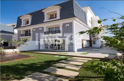 Villa - 3 Bedrooms - 4 Bathrooms for sale in Mountain View iCity - 5th Settlement Compounds - The 5th Settlement - New Cairo City - Cairo
