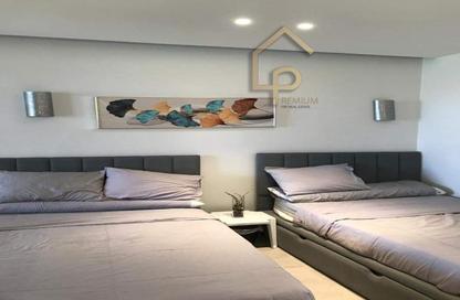 Cabin - 1 Bedroom - 1 Bathroom for rent in Hacienda Bay - Sidi Abdel Rahman - North Coast