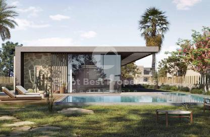 Villa - 5 Bedrooms - 6 Bathrooms for sale in Marsa Baghush - Qesm Marsa Matrouh - North Coast