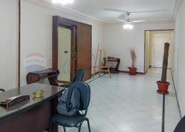 Office Space - 2 bathrooms for للايجار in Garden City Smouha St. - Smouha - Hay Sharq - Alexandria
