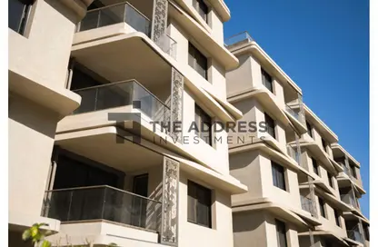 Apartment - 2 Bedrooms - 2 Bathrooms for sale in Badya Palm Hills - 6 October Compounds - 6 October City - Giza