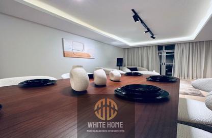 Apartment - 3 Bedrooms - 4 Bathrooms for rent in Cairo Festival City - North Investors Area - New Cairo City - Cairo