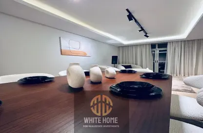 Apartment - 3 Bedrooms - 4 Bathrooms for rent in Cairo Festival City - North Investors Area - New Cairo City - Cairo