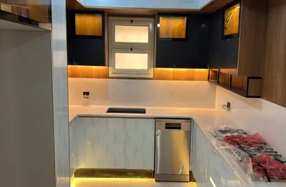 Apartment - 4 Bedrooms - 4 Bathrooms for rent in 90 Avenue - South Investors Area - New Cairo City - Cairo