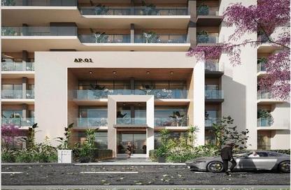 Apartment - 4 Bedrooms - 3 Bathrooms for sale in City Oval - New Capital Compounds - New Capital City - Cairo