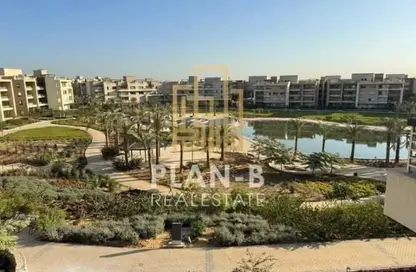 (بنتهاوس  (روف - 4 غرف نوم - 4 حمامات للبيع في نيو جيزة - طريق مصر اسكندرية الصحراوي - مدينة 6 أكتوبر - الجيزة